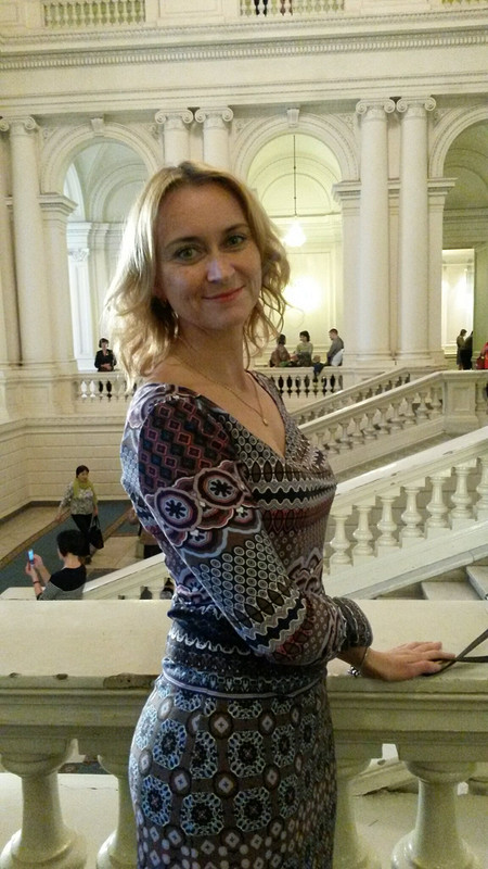 Платье удобное от lkhorosheva