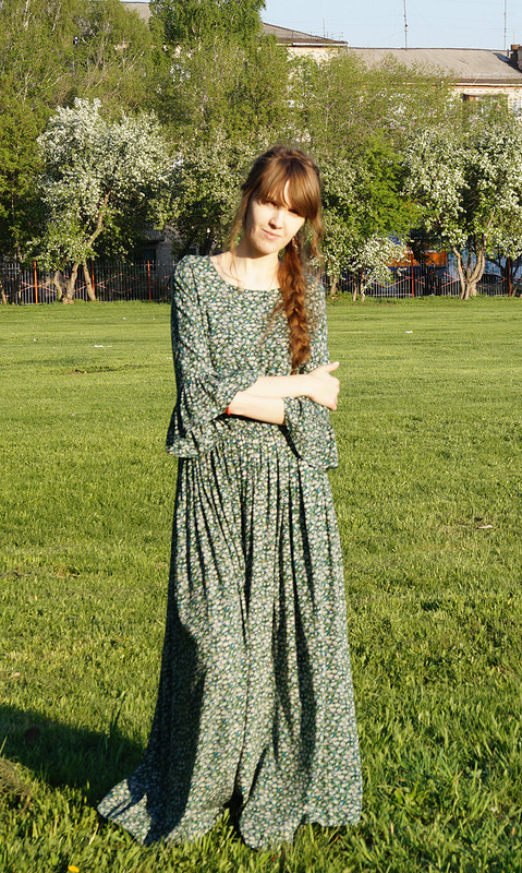 Платье от Olivia-Misha