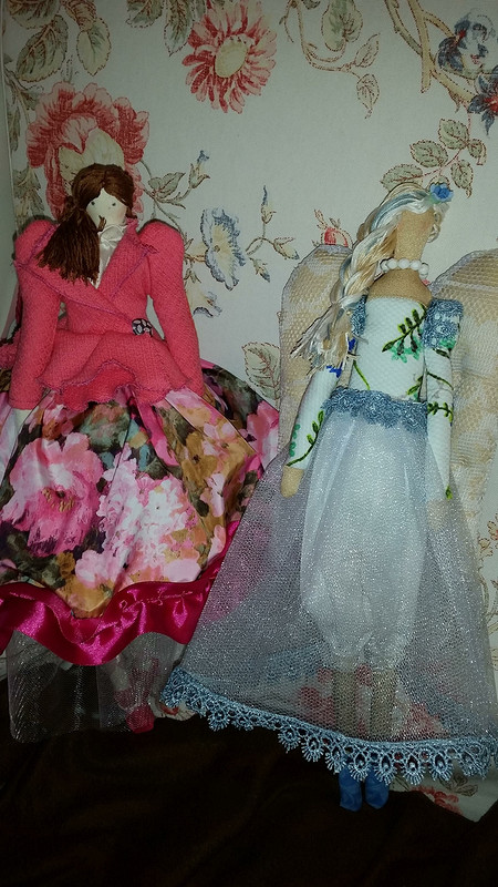 Куклы Тильды от A_llena