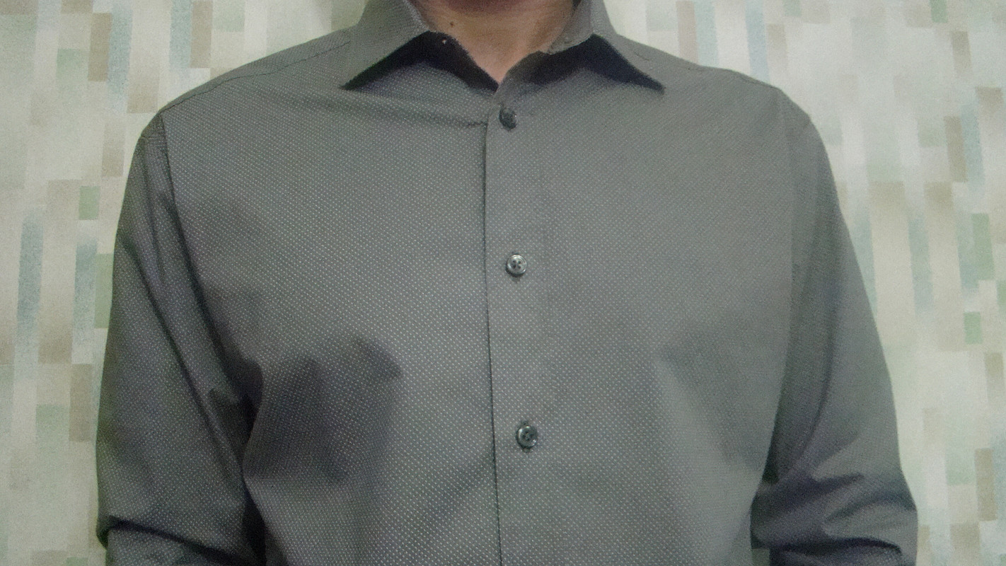 Мужская рубашка от Светлана Димитрович