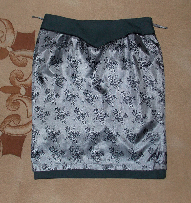 Фигурная юбка от Tatyana-K-L