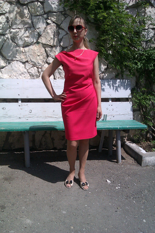 Платье от Irinakan