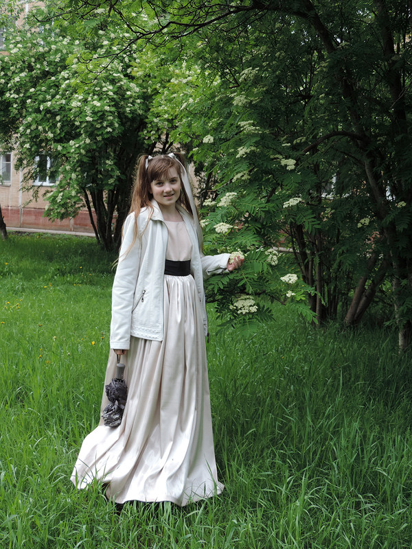 Платье от Анна Кострикина
