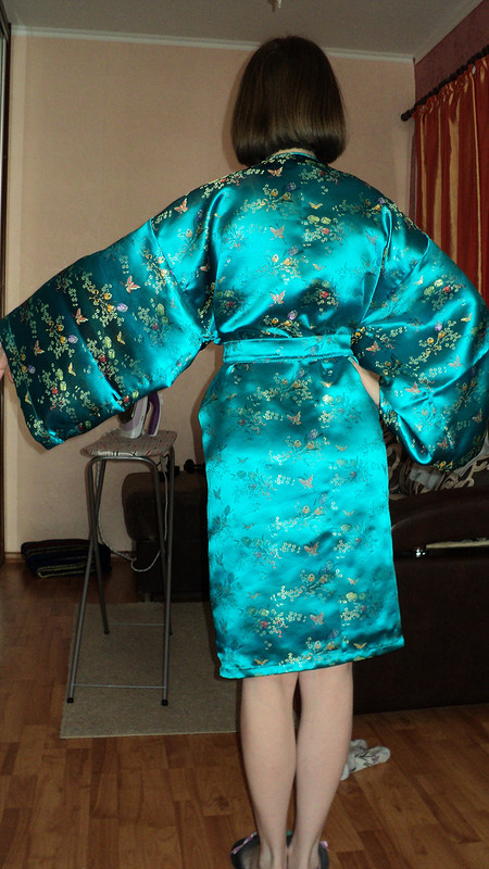 Халат-кимоно от OlgA_84