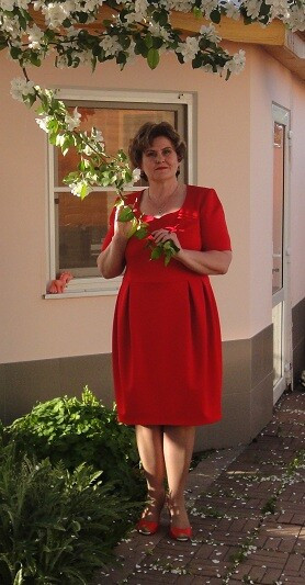Майский тюльпан от Uralochka