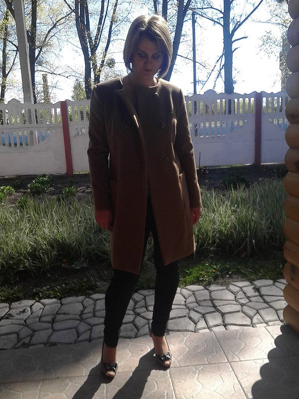 Пальто на день рождения от Olga_Pol
