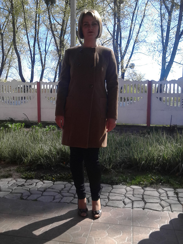 Пальто на день рождения от Olga_Pol