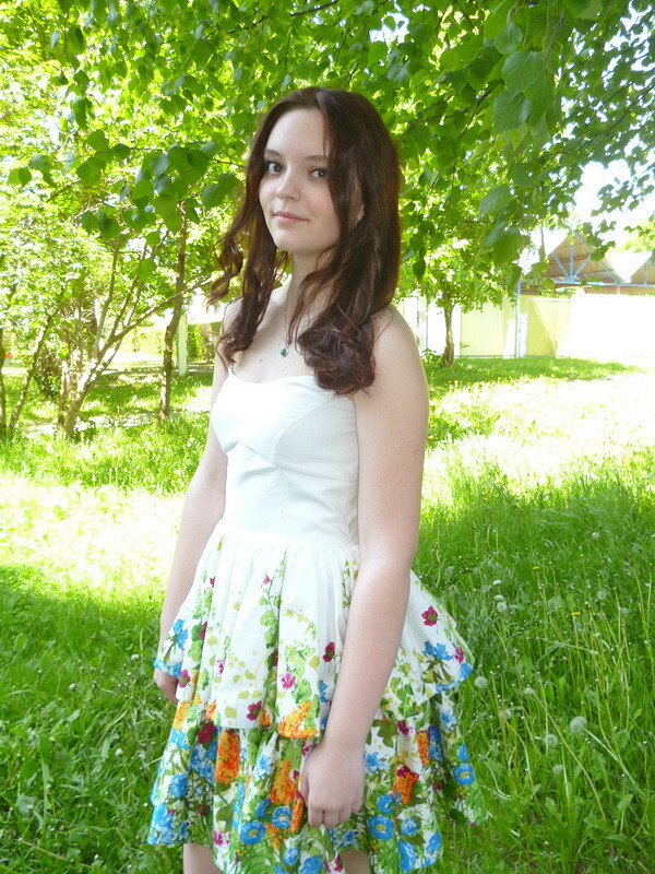 Платье принцессы от y__neskladovae 