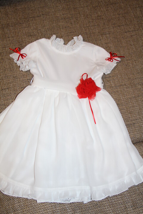Детское платье от Dipleh