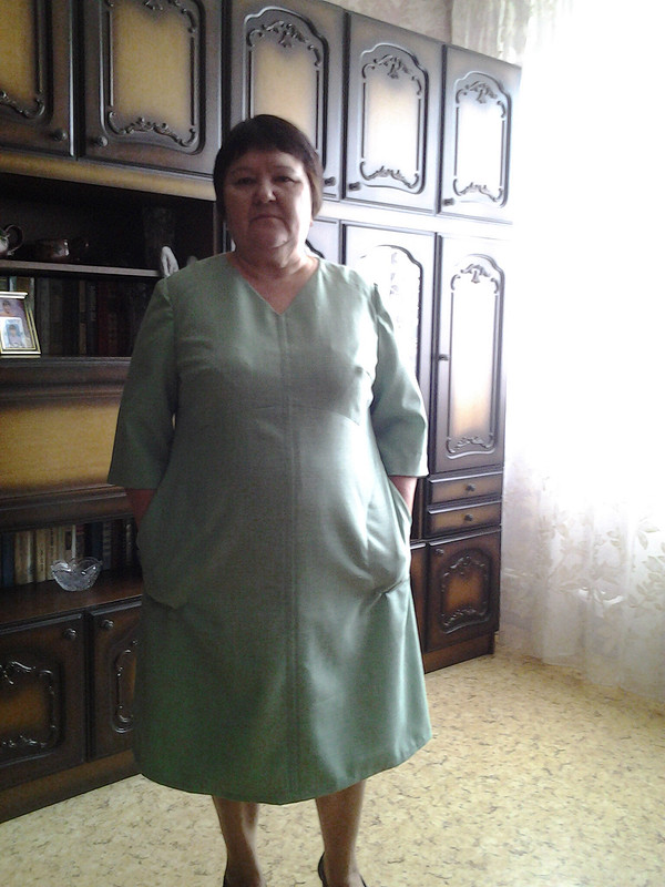 Платье для мамы от Хапилочка