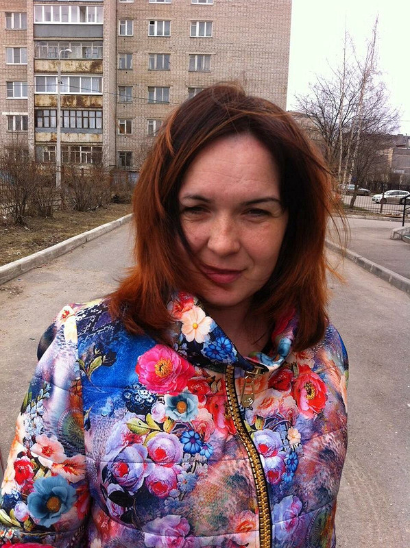 Весеннее настроение от Irinakovalevskay