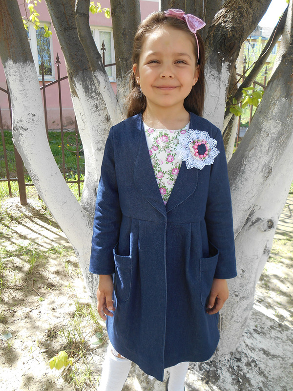 Юная модница от oksana1981