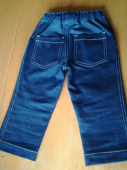 Первые джинсы