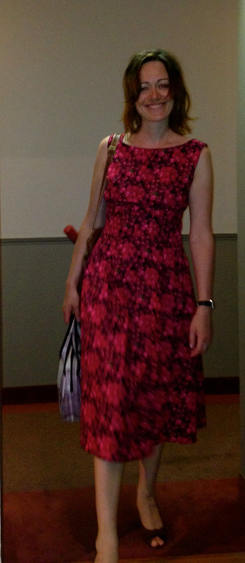 Платье ретро от kataplazma7