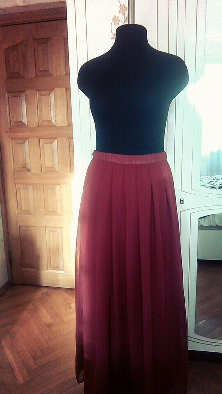 Длинная юбка от yulkast18