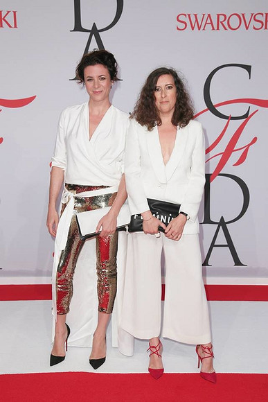 CFDA Fashion Awards 2015: победители и гости церемонии