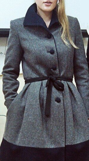 Пальто retro от misato0