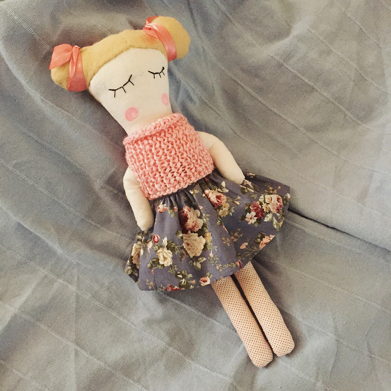 Кукла от da_kota