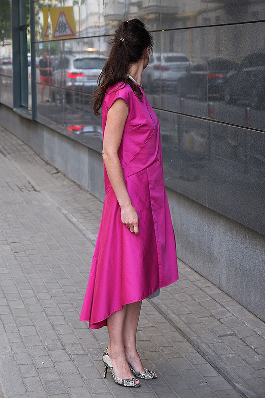 Платье от Kristine