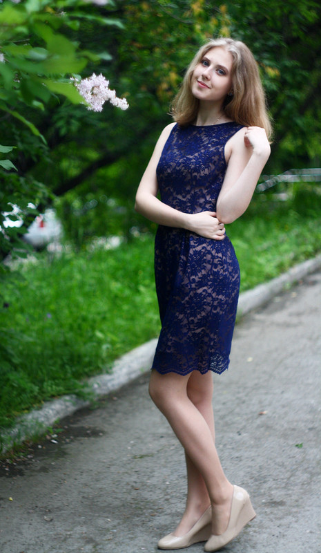 Счастливое платье от Galina78