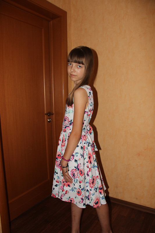 Платье для дочки от Svetlana525