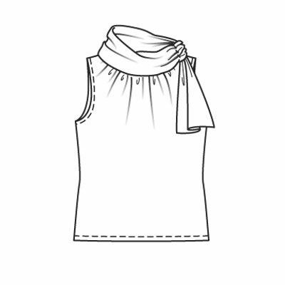 Блуза топ от Swetuk