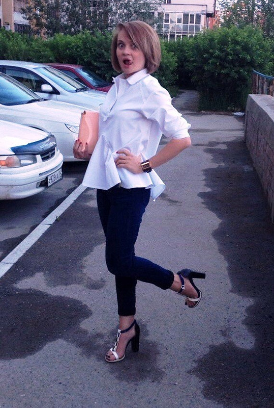 Блуза от MarinaBykova