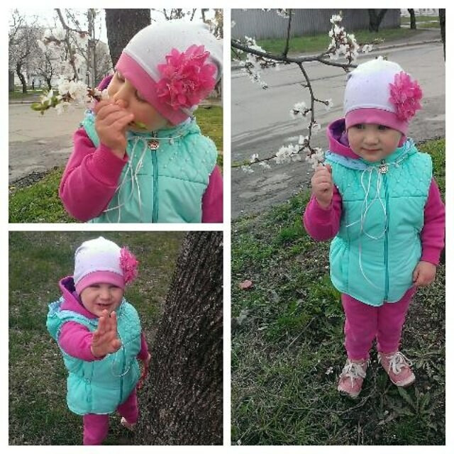Жилеточка для маленькой принцессы от yulia_sha