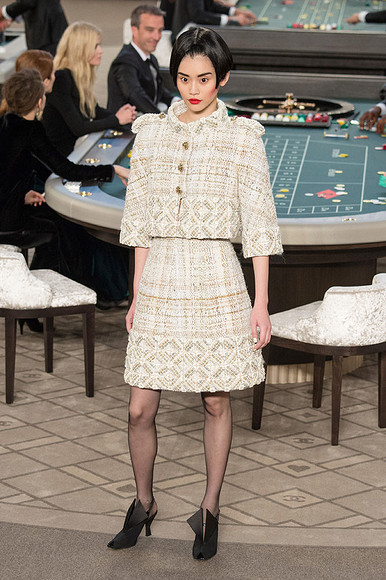 Париж 2015: коллекция Chanel Haute Couture