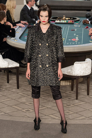 Париж 2015: коллекция Chanel Haute Couture