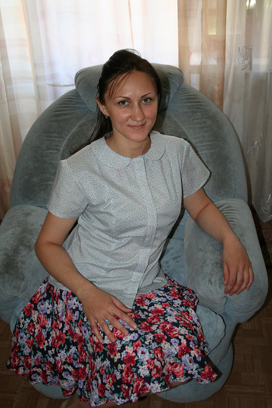 Блузка от Ksenia18