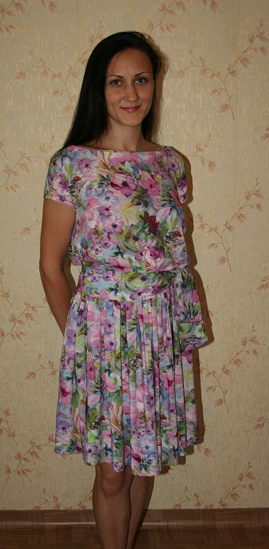 Платье от Ksenia18