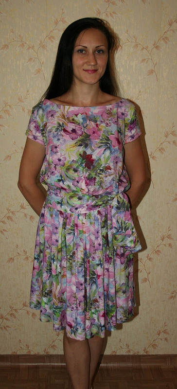 Платье от Ksenia18