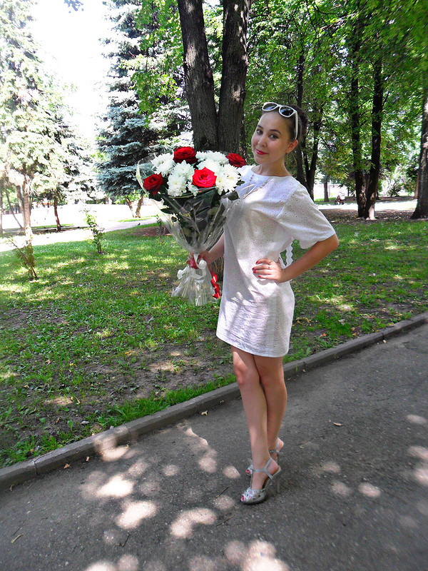 Дипломированный специалист от Anastasiya Leontievа