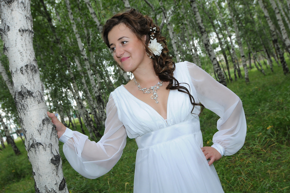 Платье невесты как у Дженифер Лопез от Ирина Анатольена