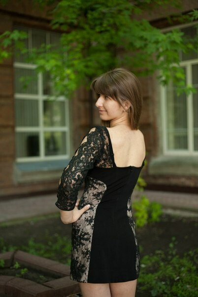 Вечернее платье от Viki68