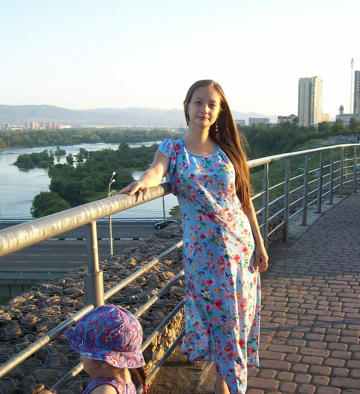 Любимое платье от kigay-ln@yandex.ru