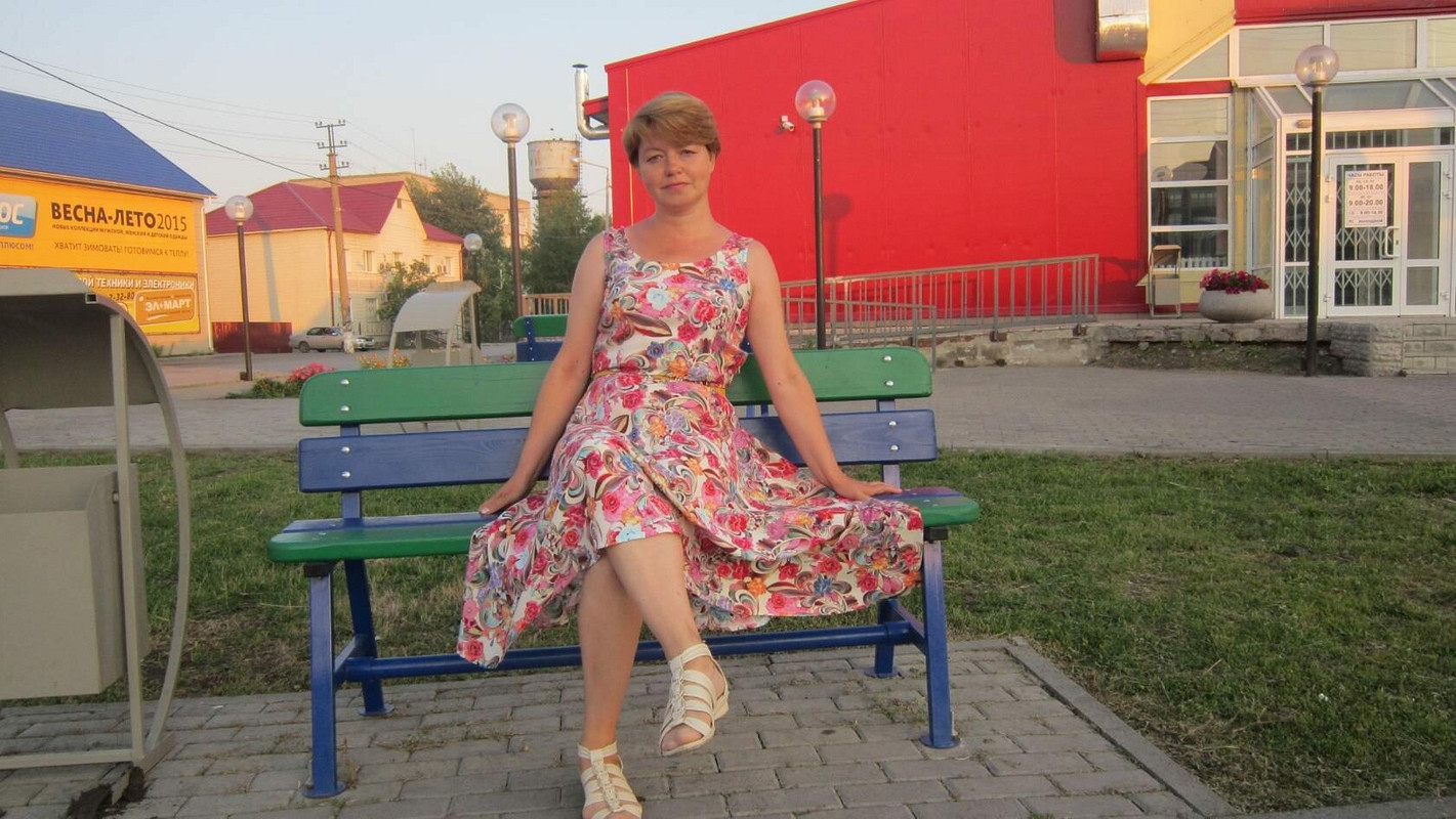 Платье «Яркое лето» от Angelina781