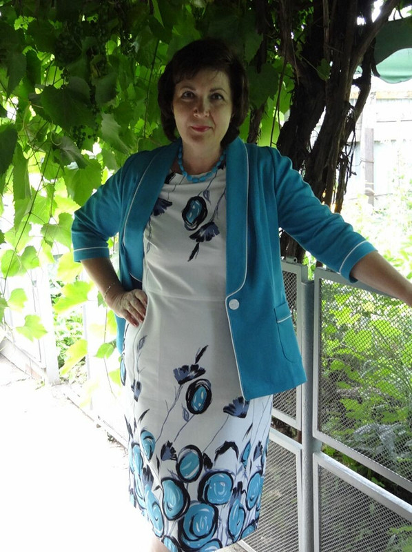 Компаньон для платья от D__Irina59