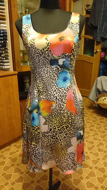 Платье от Kasanka