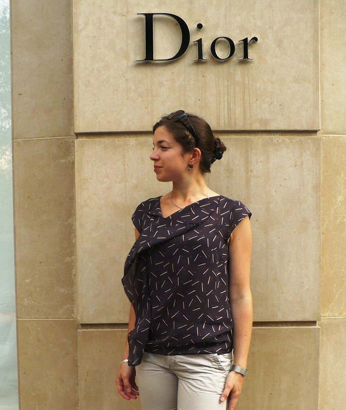 Топ. Не Dior, конечно, но от natasha--natasha