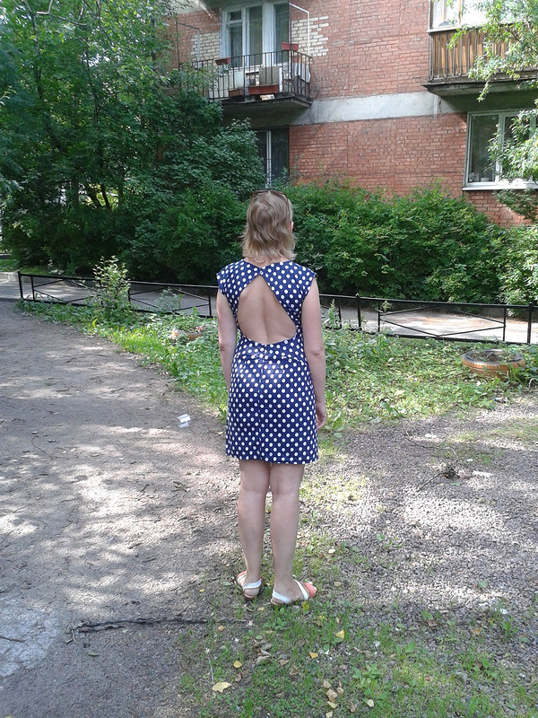 Платье от kasikovna