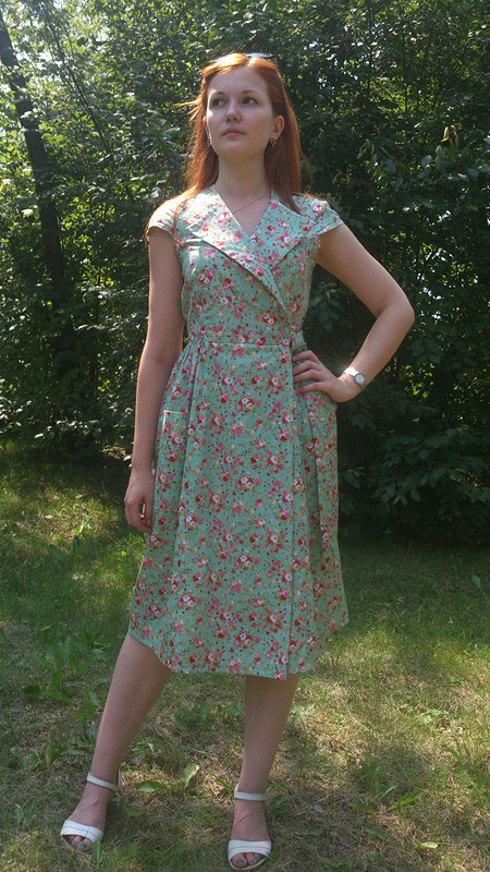 Платье от Alexandra_Efirkina