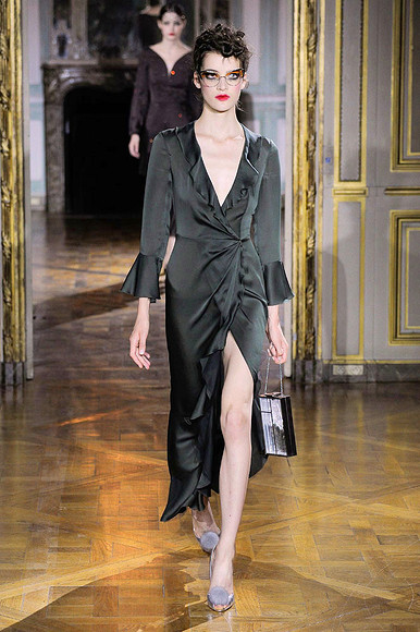 Ulyana Sergeenko Haute Couture: шьем наряды с показа
