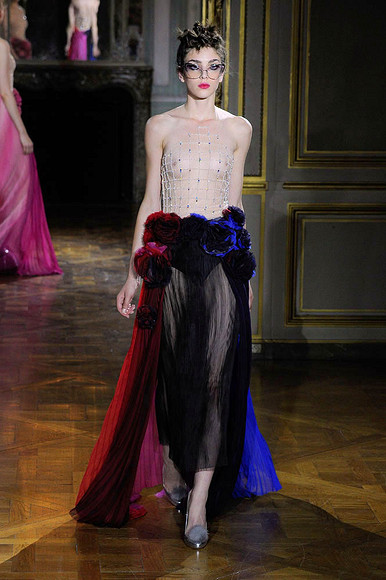Ulyana Sergeenko Haute Couture: шьем наряды с показа