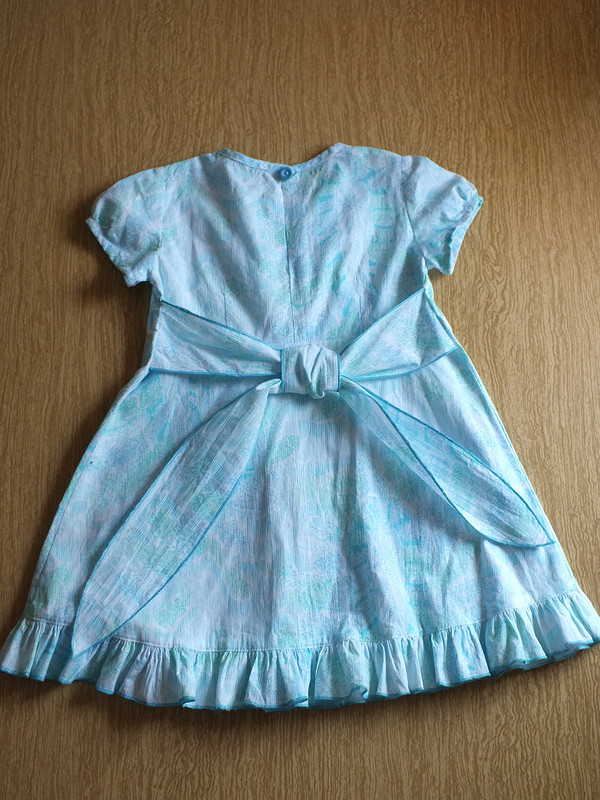 Платье для дочки от odri07