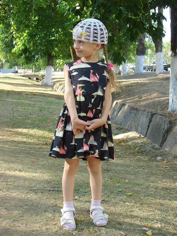 Платье «Принцесса и единорог» от odri07