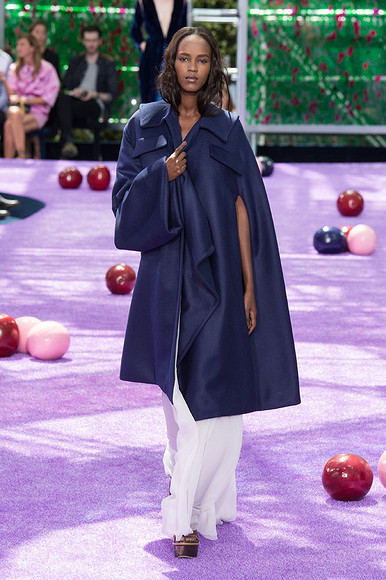 Christian Dior, Неделя высокой моды в Париже: шьем модели с подиума