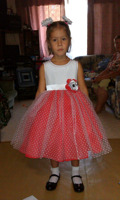 Платье для принцесы от valka79