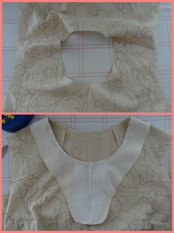 Простая блузка #1 от D__Irina59